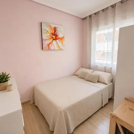 Purisima Red Kitchen Lejlighed